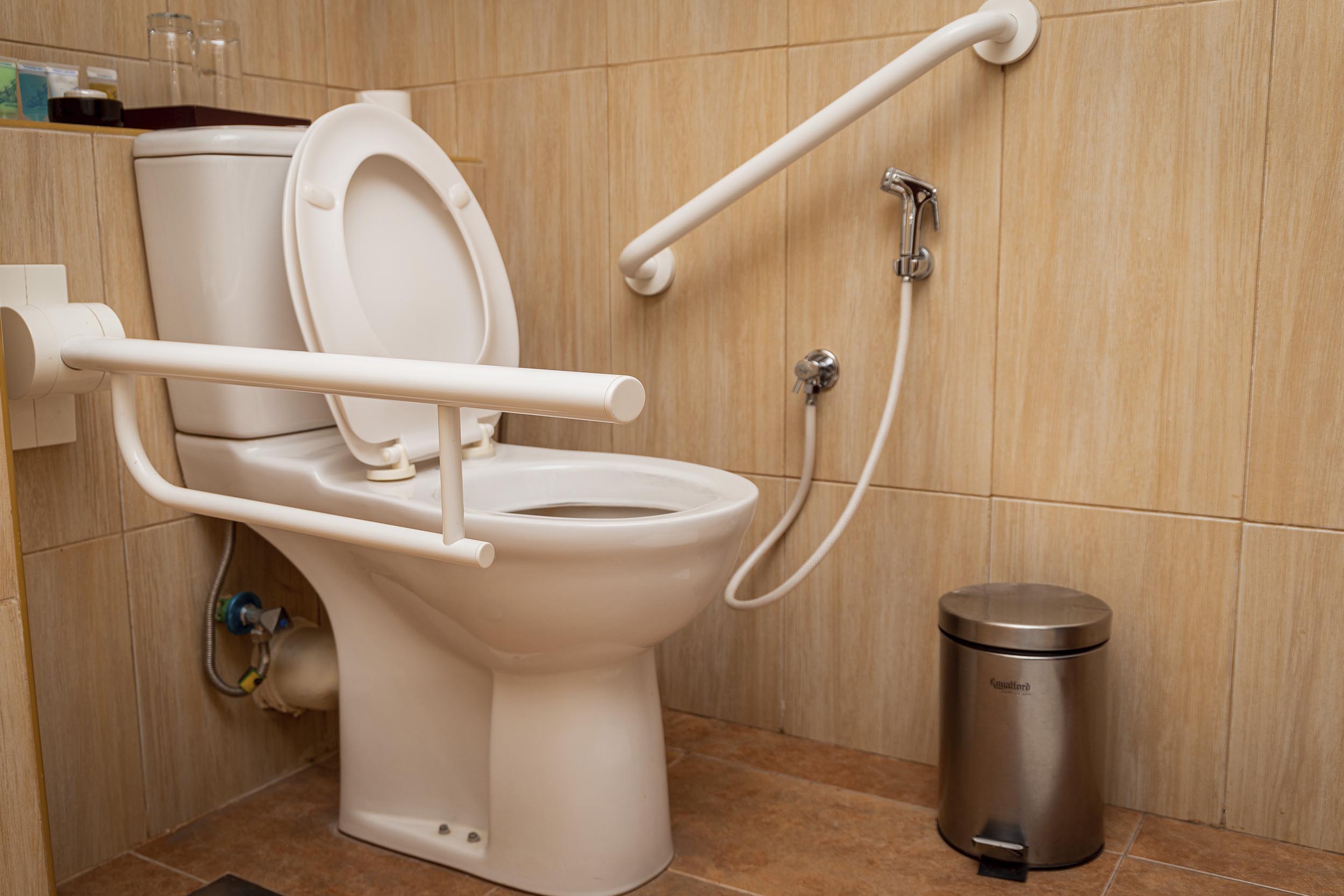 Accessible Room